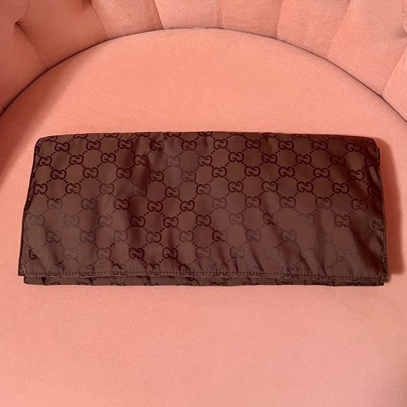 Gucci Monogram Canvas Diaper Bag - Picture 12 of 16